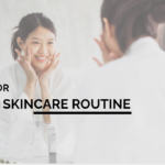 Korean skincare routine